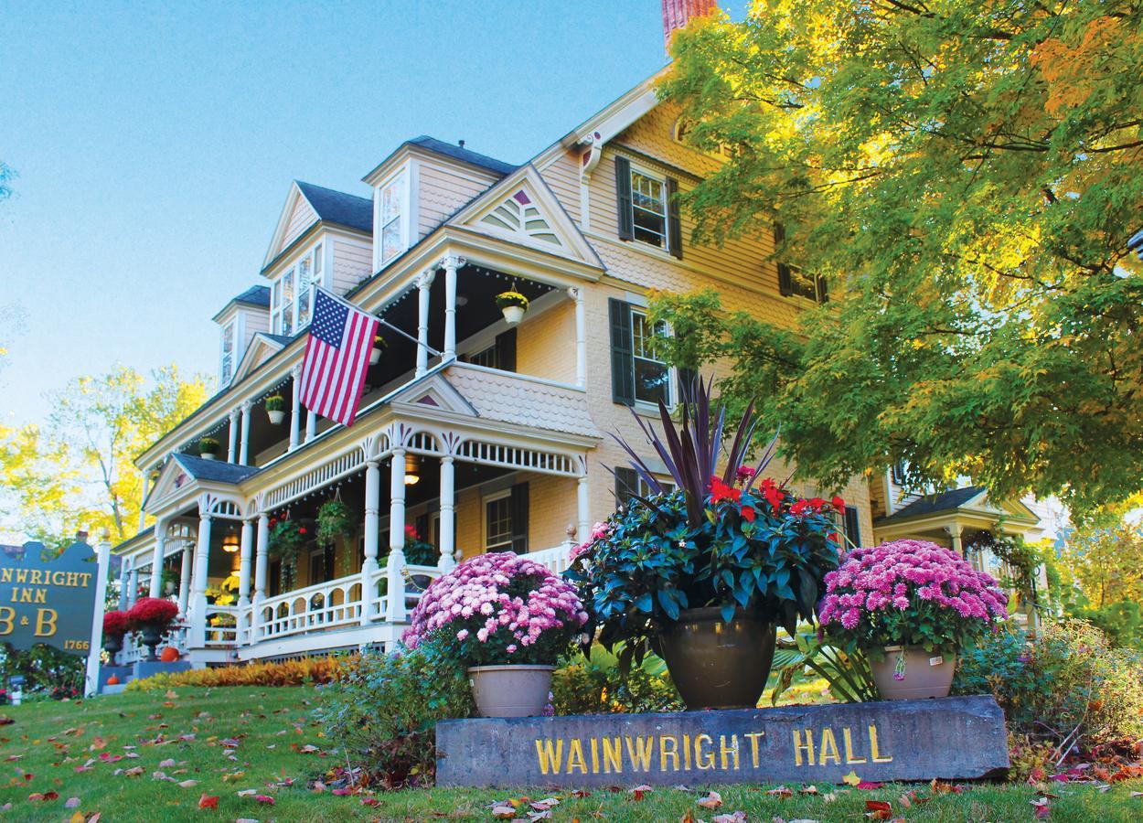 Wainwright Inn グレート・バリントン エクステリア 写真