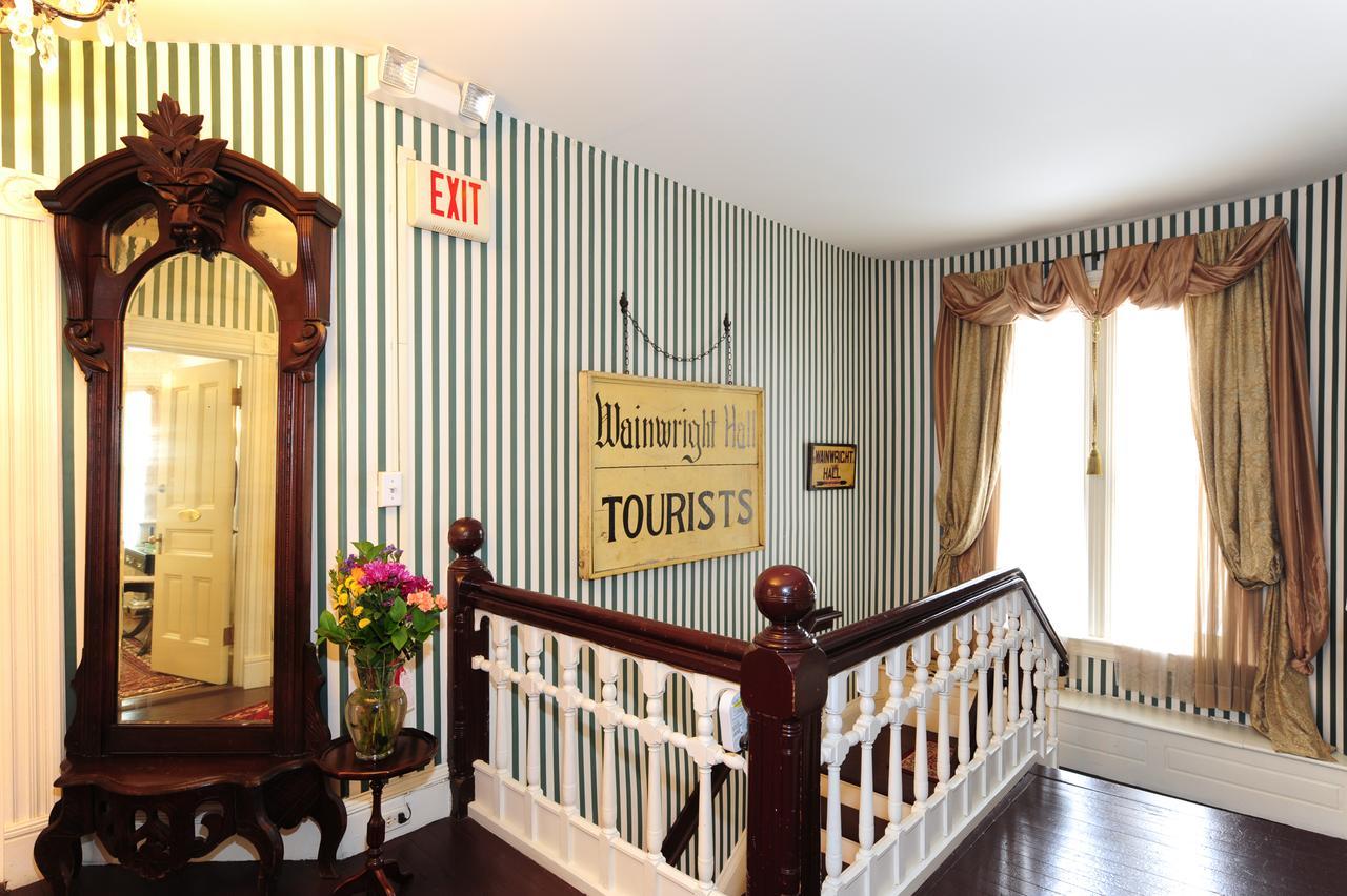 Wainwright Inn グレート・バリントン エクステリア 写真