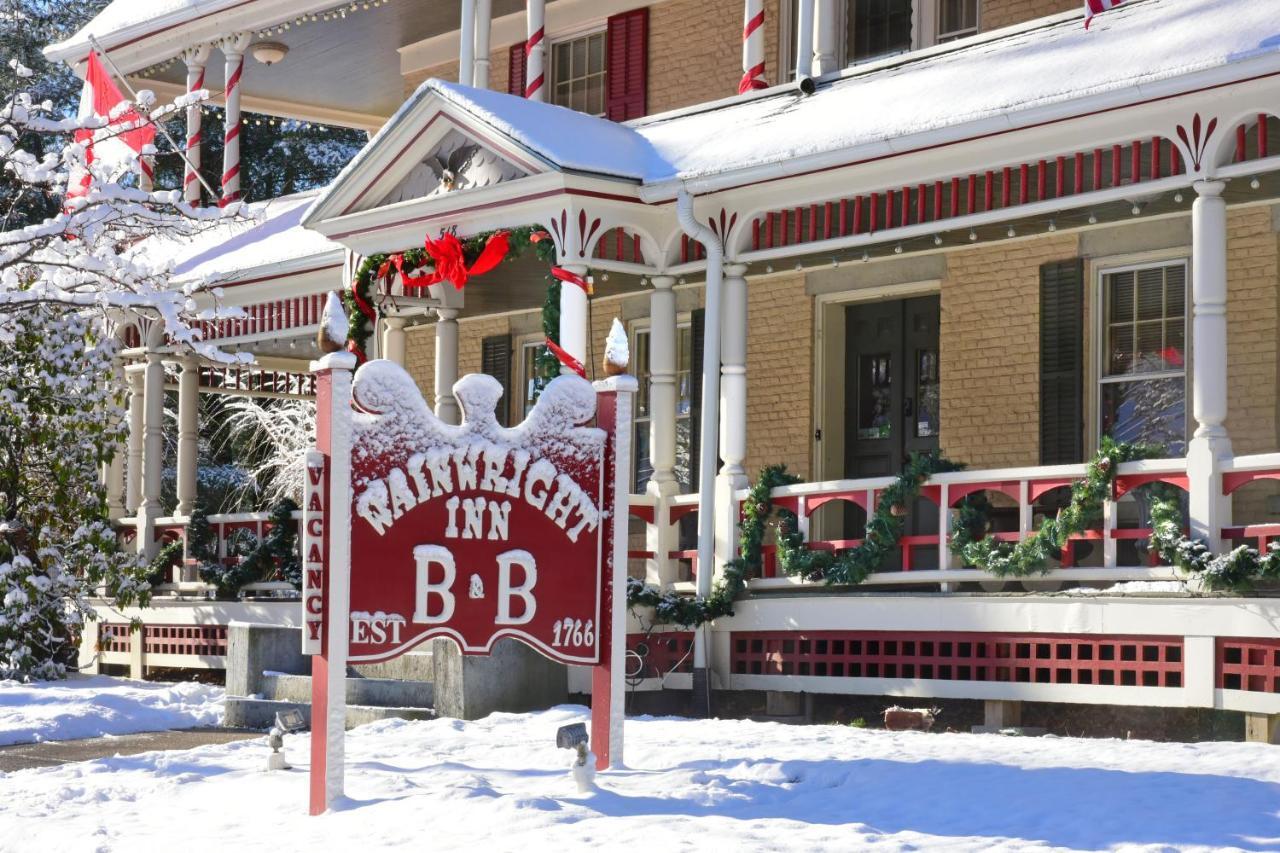Wainwright Inn グレート・バリントン エクステリア 写真