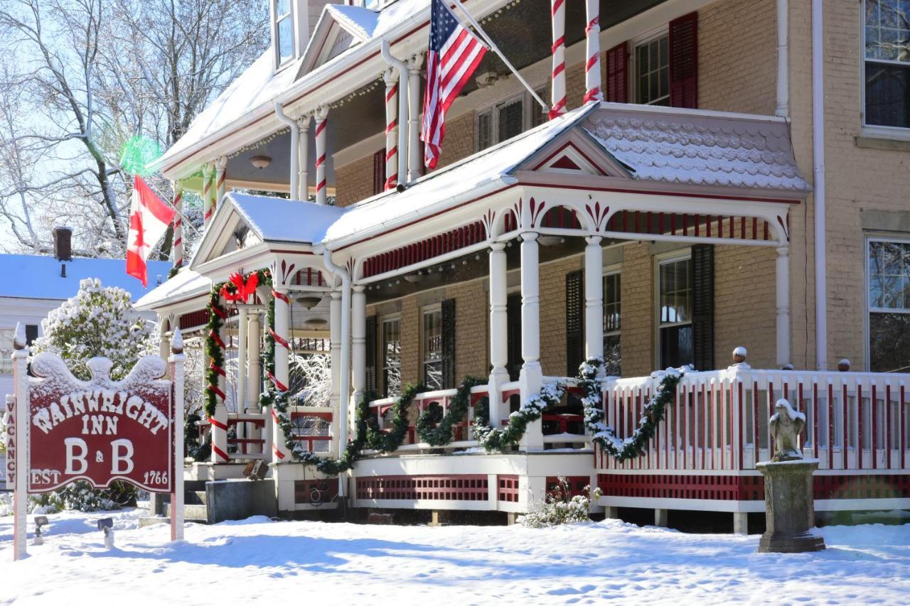 Wainwright Inn グレート・バリントン エクステリア 写真