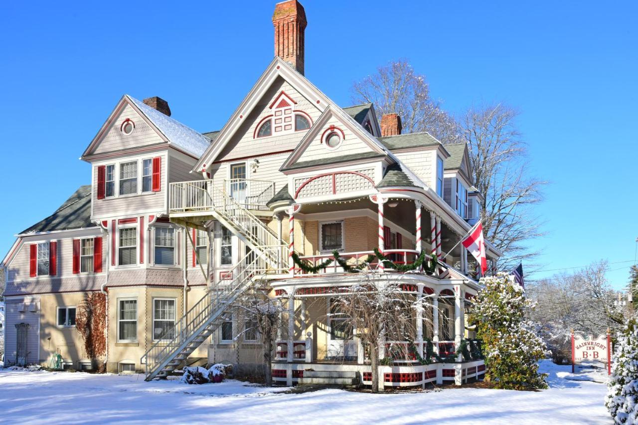 Wainwright Inn グレート・バリントン エクステリア 写真