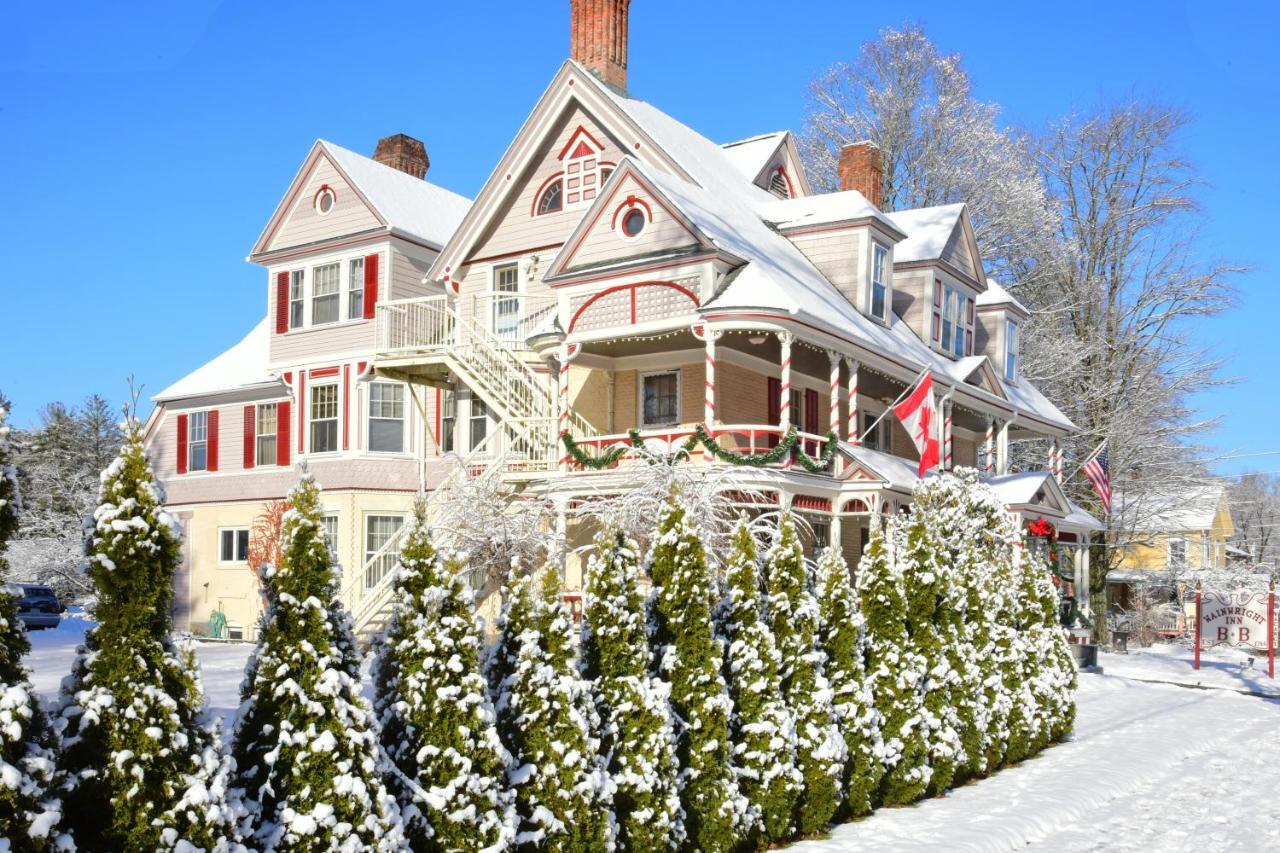 Wainwright Inn グレート・バリントン エクステリア 写真
