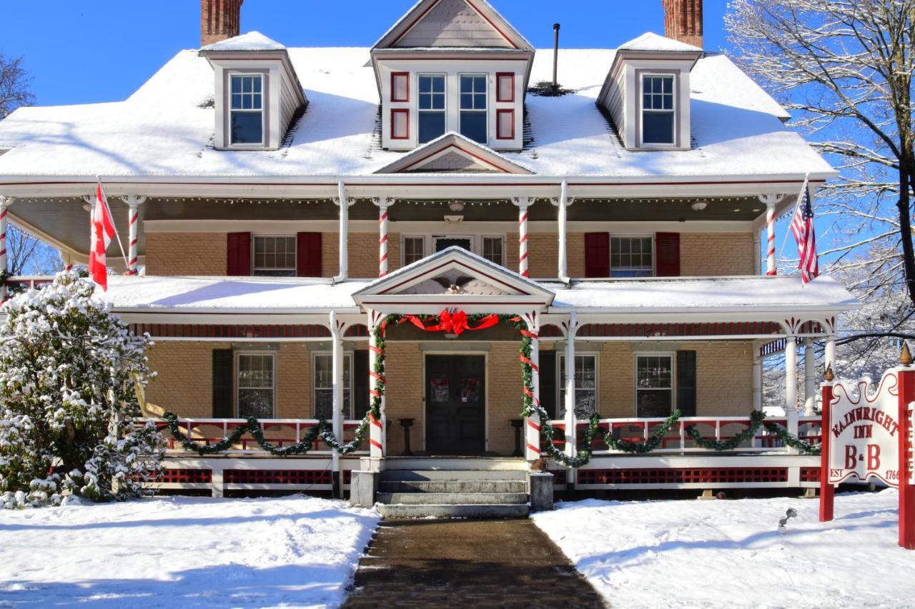 Wainwright Inn グレート・バリントン エクステリア 写真
